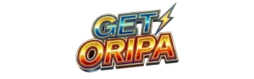 ゲットオリパのロゴ