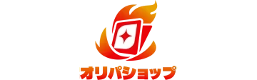 オリパショップのロゴ